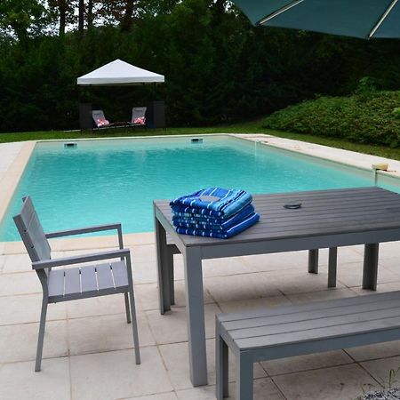 Manoir Le Bourg, Touffailles Villa Exteriör bild