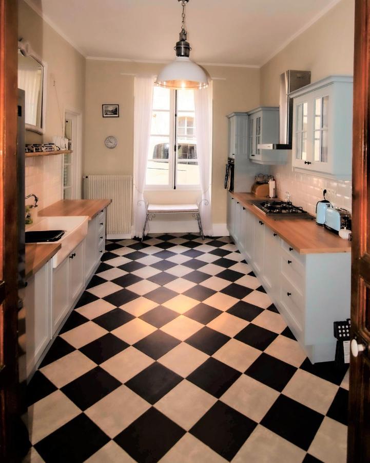 Manoir Le Bourg, Touffailles Villa Exteriör bild