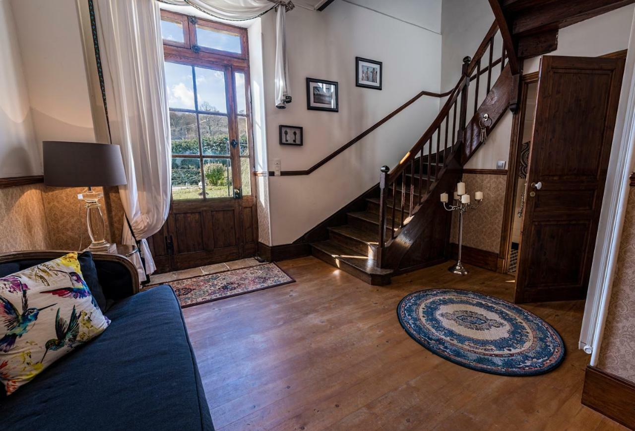 Manoir Le Bourg, Touffailles Villa Exteriör bild
