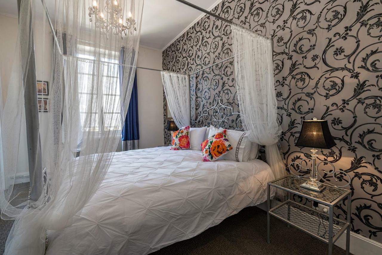 Manoir Le Bourg, Touffailles Villa Exteriör bild